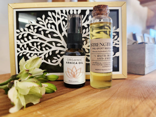 Athlete's Ease Recovery Kit in Gift Box