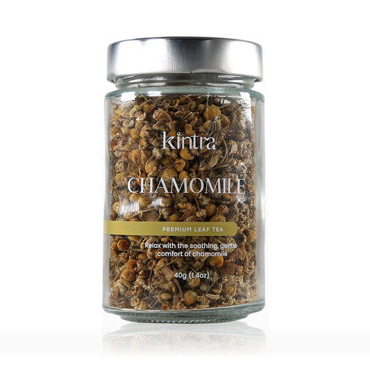 Kintra - Chamomile - Loose Premium Leaf - 60g