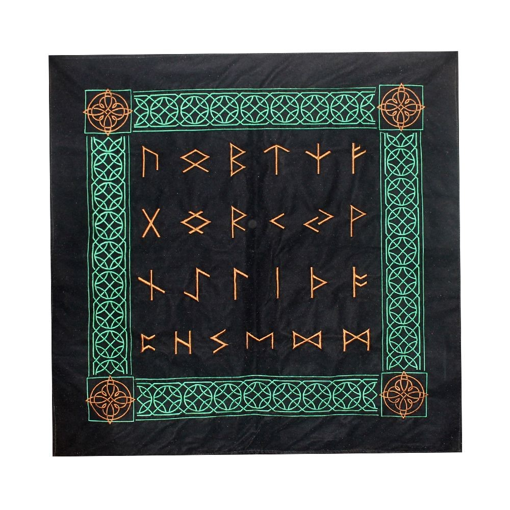 Altar Cloth: Runes