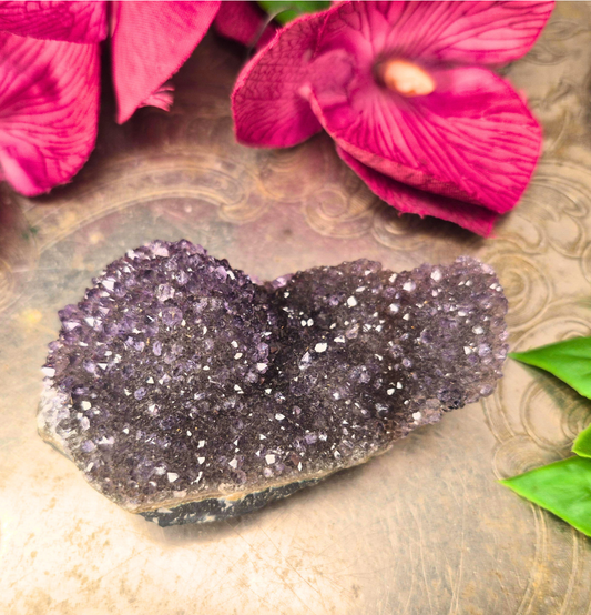 Amethyst Cluster #333