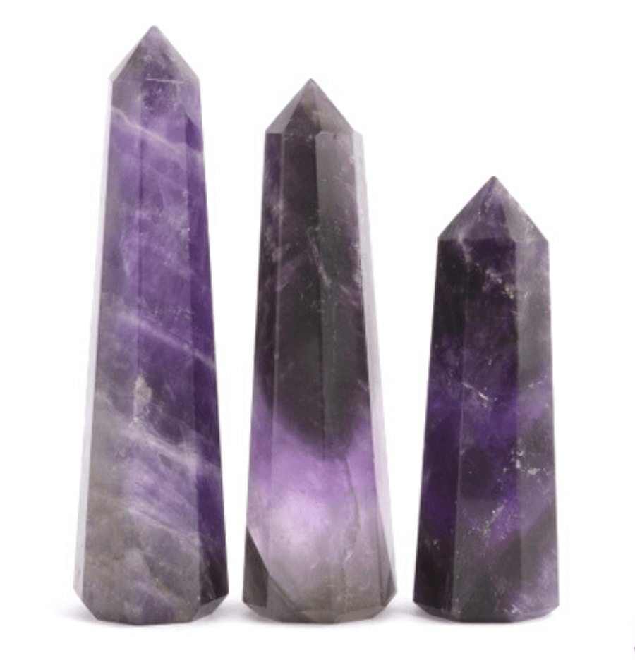 Amethyst Crystal Generator - Spirit and Stardust