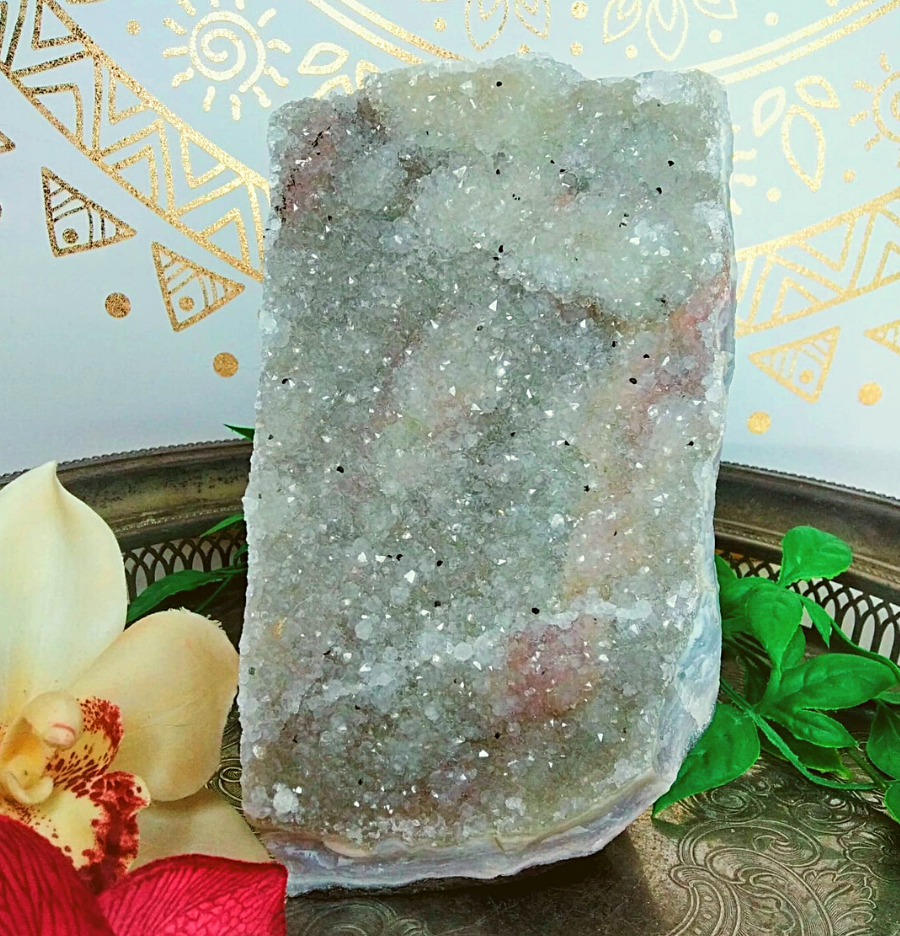 Amethyst Standing Cluster ASC22 (2.7kgs)