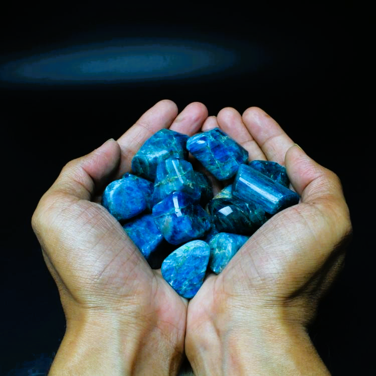 Apatite: The Stone of Service