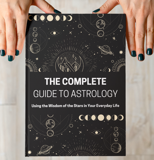 The Complete Guide to Astrology eBook - Digital Download