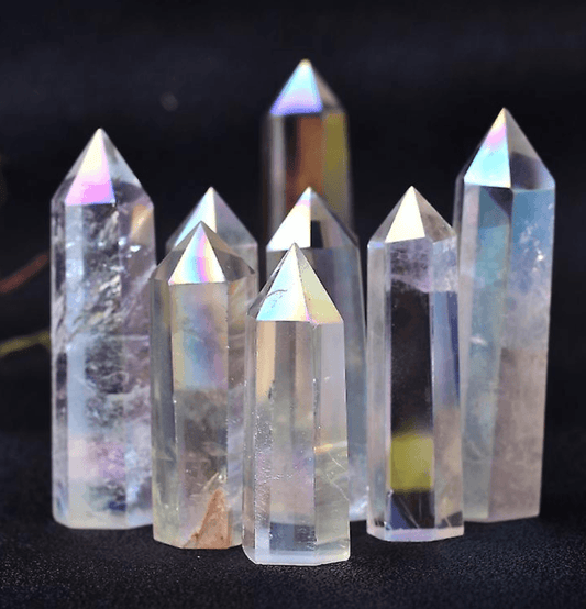 Aura Quartz Crystal Generator - Spirit and Stardust