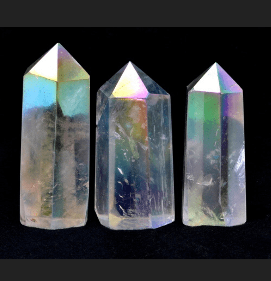 Aura Quartz Crystal Generator - Spirit and Stardust