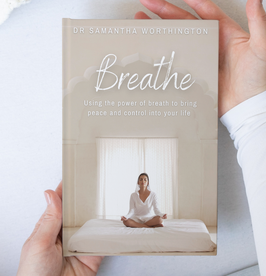 Breathwork Guide - Digital Download - Breathe E-Book