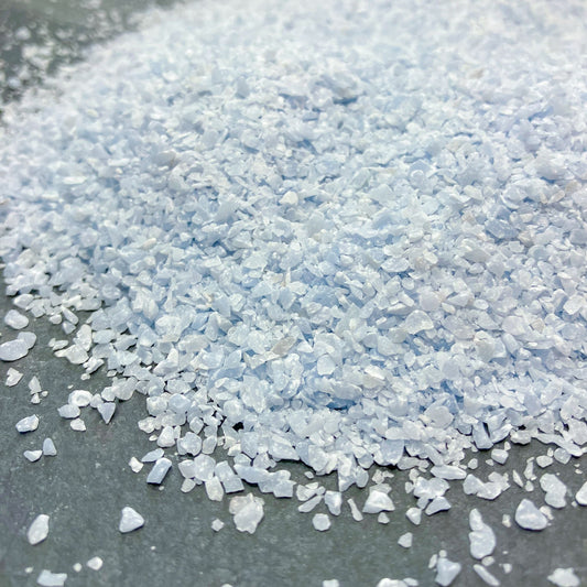 Angelite Crystal Sand (180g)