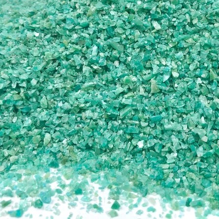 Chrysocolla Crystal Sand (180g)
