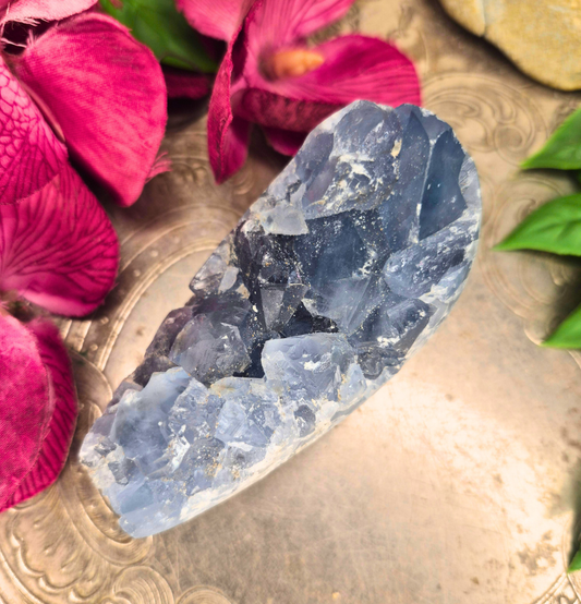 Celestite Cluster #1125