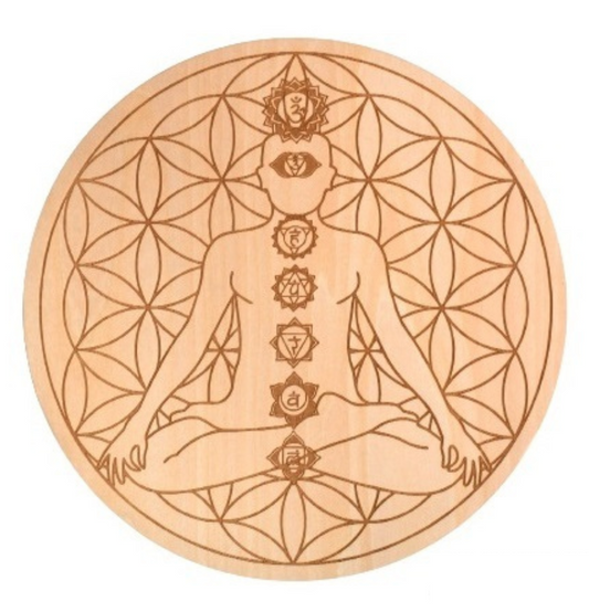 Crystal Grid Board - Design B