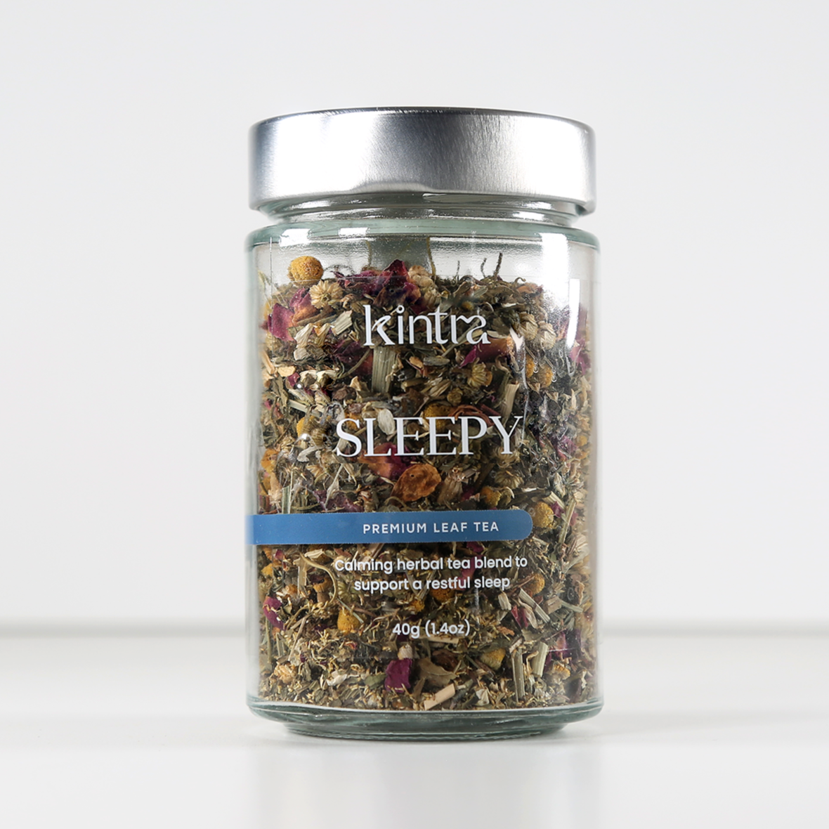 Kintra - Sleepy - Loose Premium Leaf - 60g