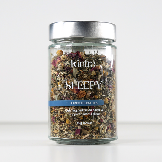 Kintra - Sleepy - Loose Premium Leaf - 60g
