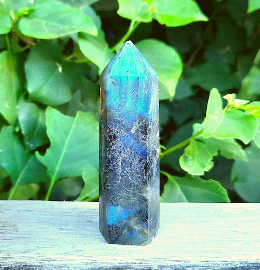 Labradorite Tower