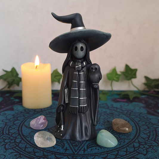 Little Souls Gleam Witch Figurine (12cm)