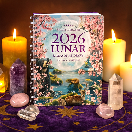 2026 Lunar & Seasonal Diary