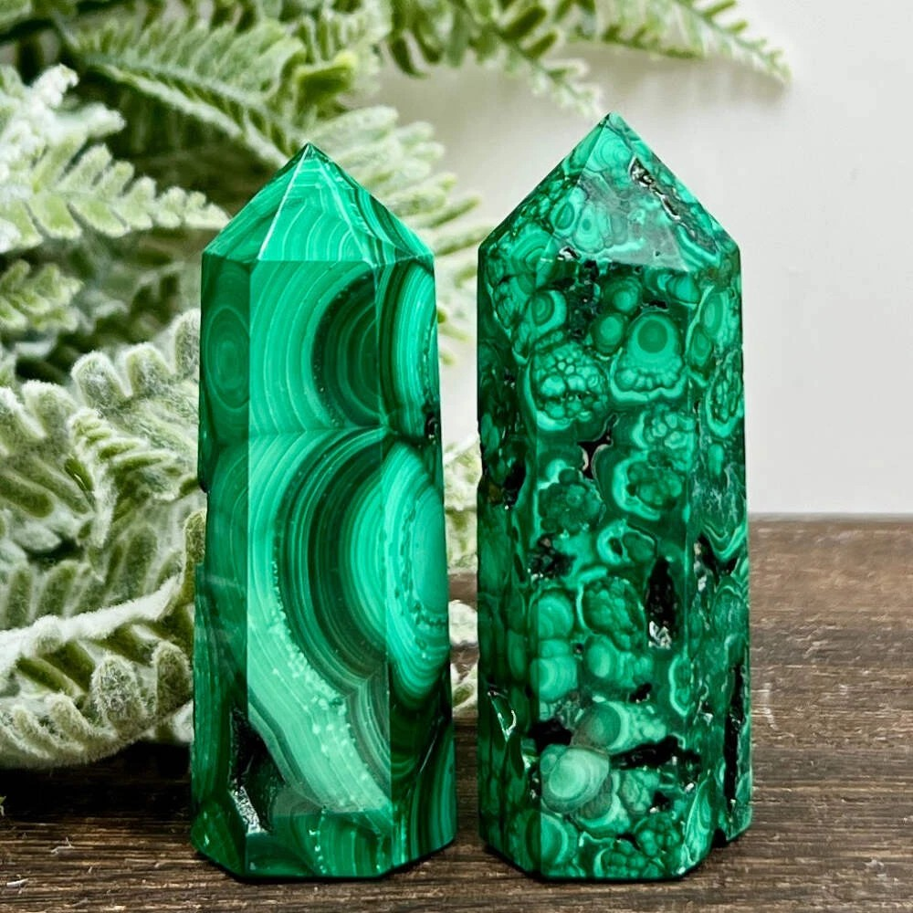 Malachite Tower