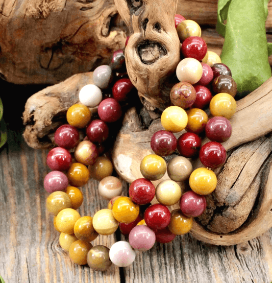Mookaite Bracelet For Activation - Spirit and Stardust
