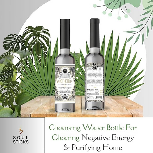 Protection Cleansing Water