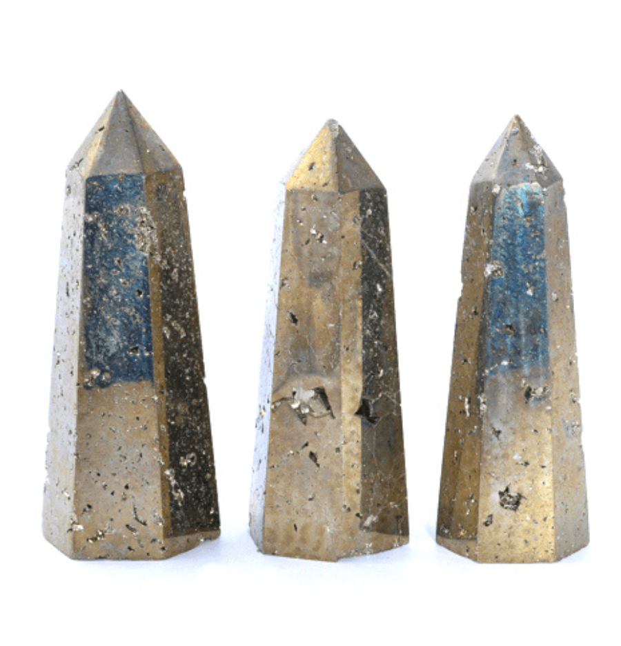 Pyrite Crystal Generator - Spirit and Stardust