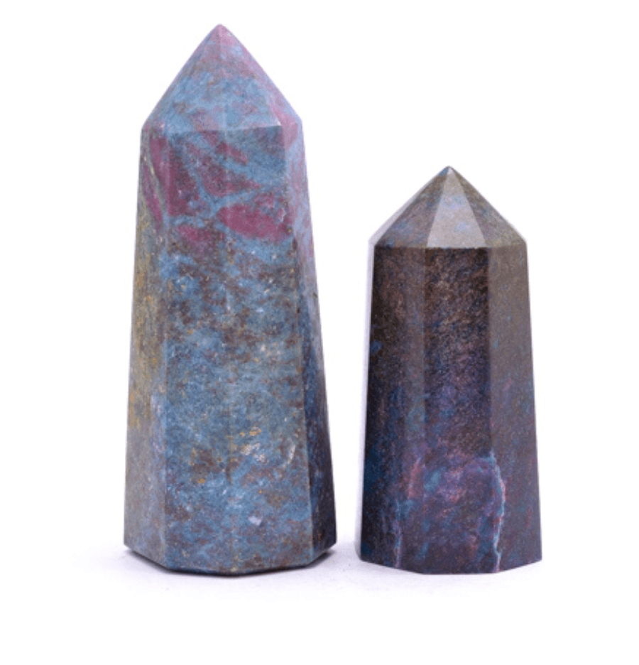 Kyanite Ruby Crystal Generator - Spirit and Stardust