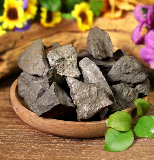 Raw Shungite: The Stone of Purification and Protection