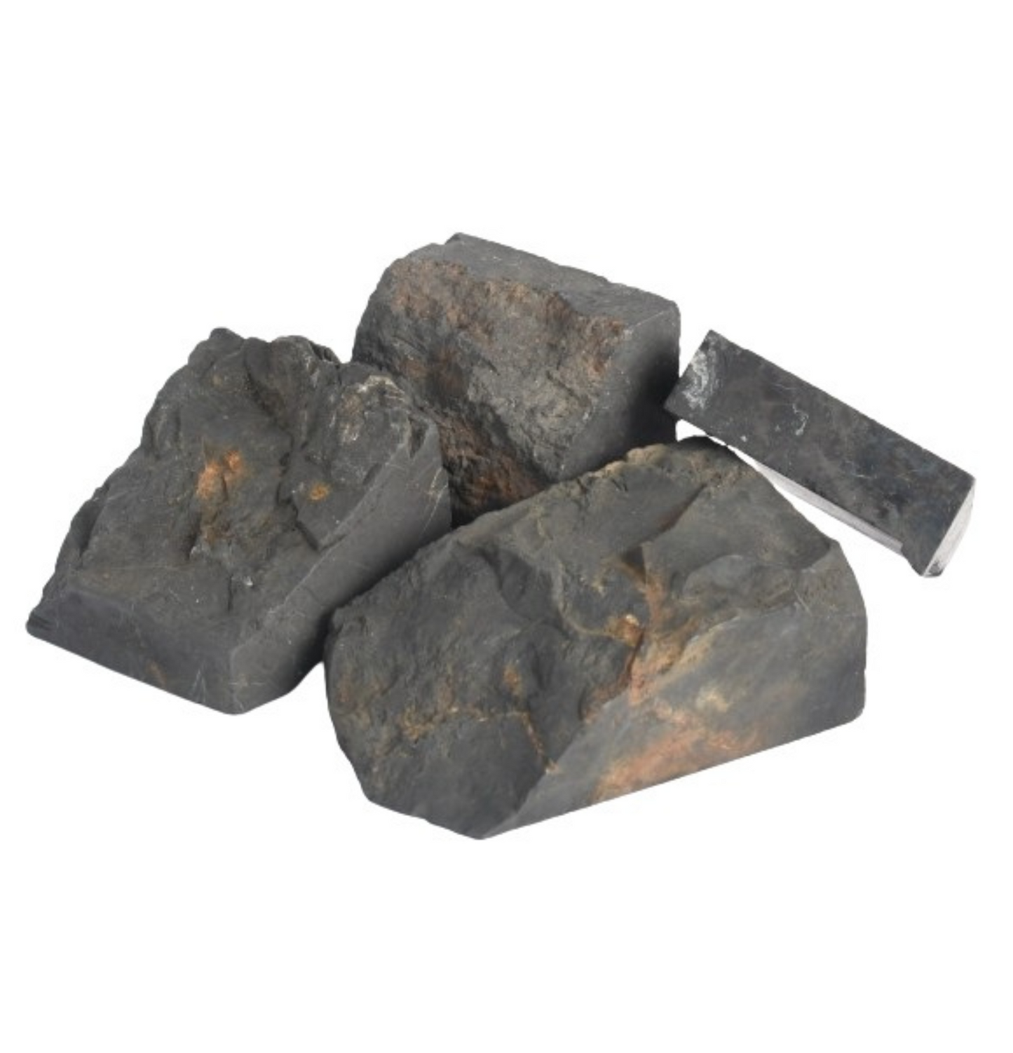 Raw Shungite: The Stone of Purification and Protection