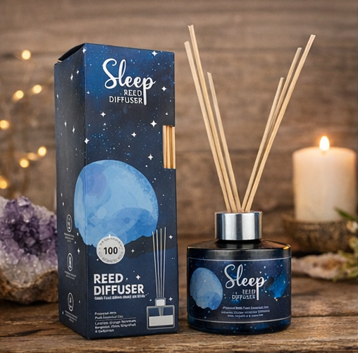 Sleep Reed Diffuser