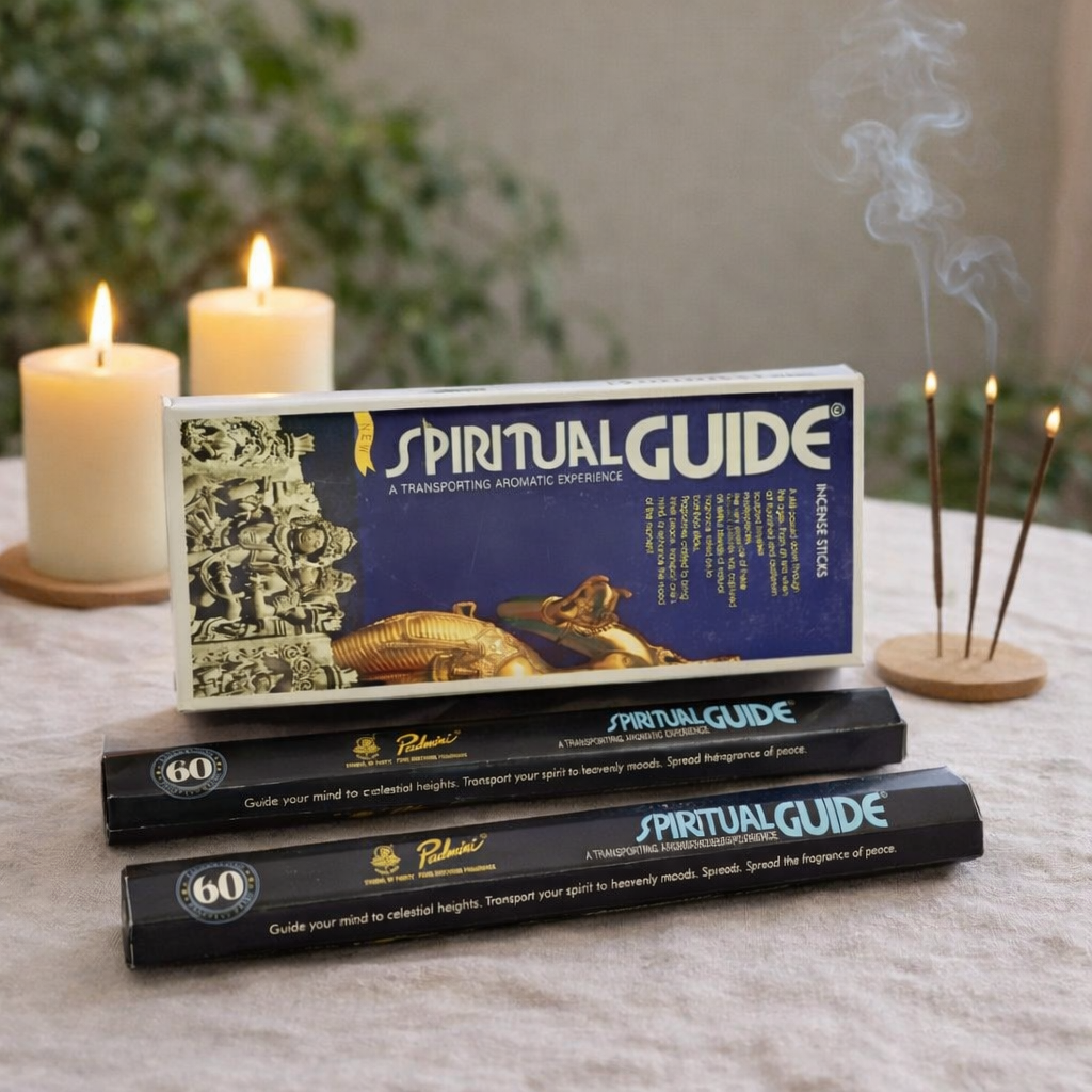 Spiritual Guide Incense (8 Sticks) (Padmini)