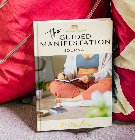 The Guided Manifestation Journal - Digital Download