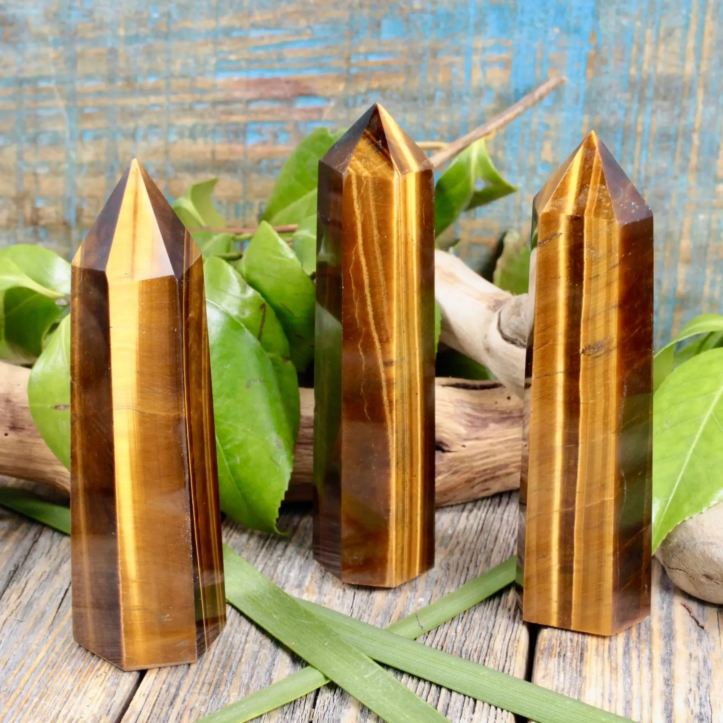 Tiger's Eye Tower
