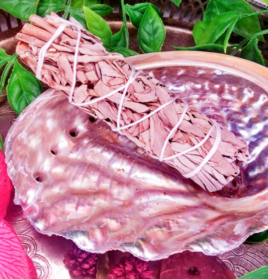 White Sage Smudge Stick