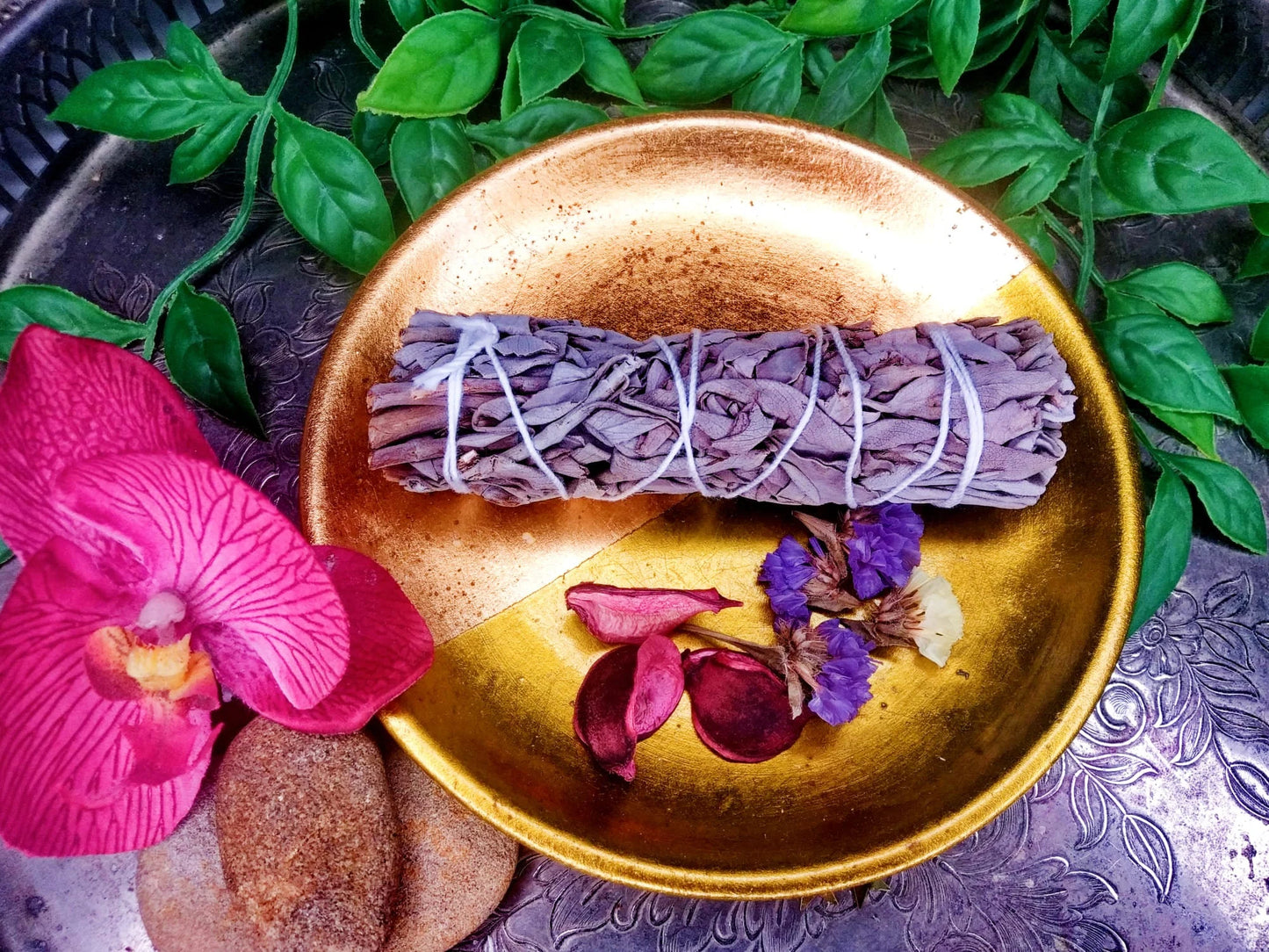 White Sage Smudge Stick