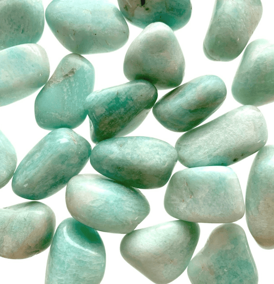 Amazonite: The Stone of Chakra Cleansing - Spirit and Stardust