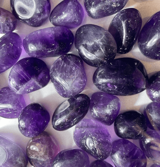 Amethyst: The Manifestation Stone - Spirit and Stardust