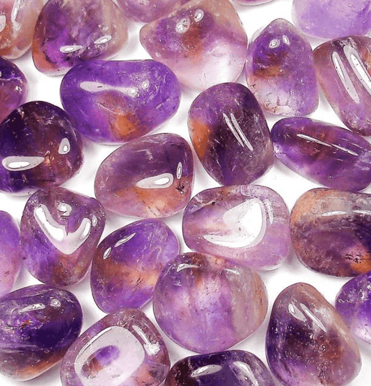 Ametrine: The Stone of Tension Relief - Spirit and Stardust