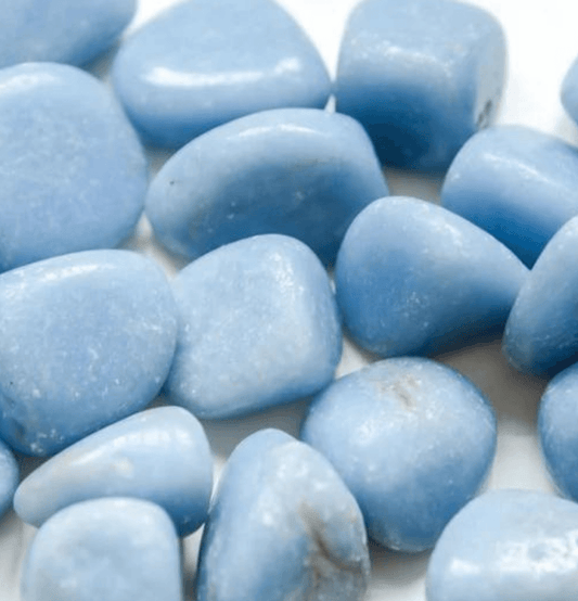 Angelite: The Connection Stone - Spirit and Stardust