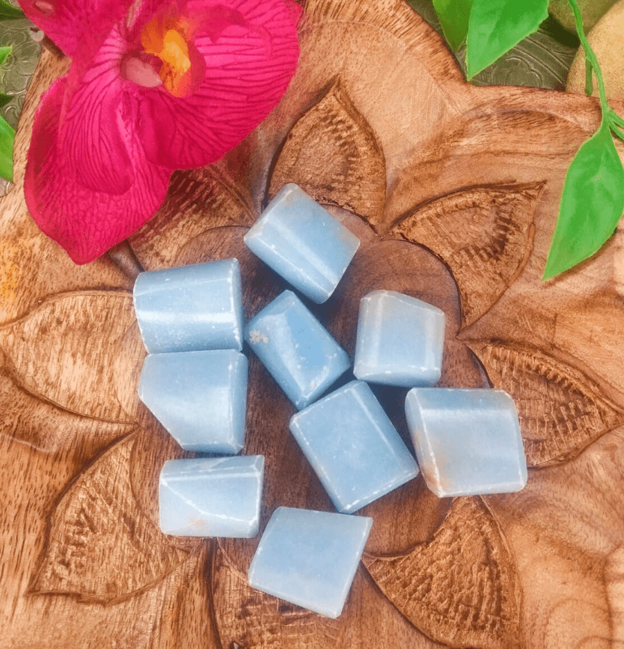 Angelite: The Connection Stone - Spirit and Stardust