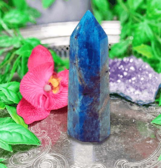 Apatite Crystal Generator - Spirit and Stardust