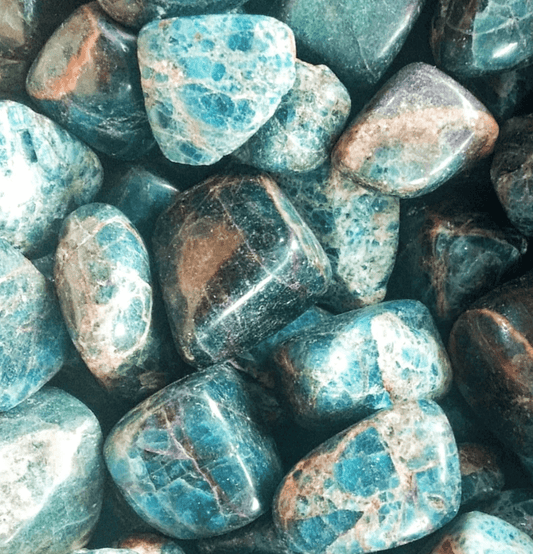 Apatite: The Stone of Service - Spirit and Stardust