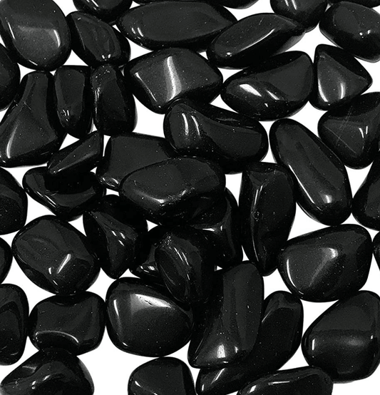 Black Obsidian: The Mirror Stone - Spirit and Stardust