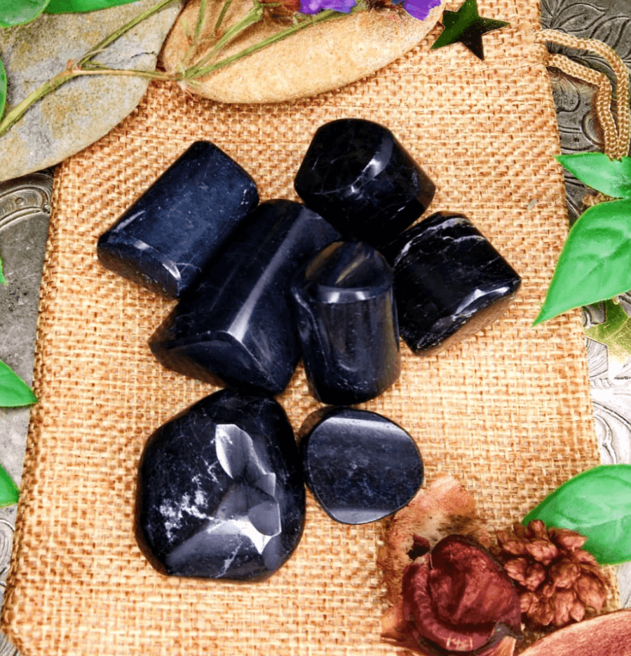 Black Tourmaline: The Stone of Psychic Protection - Spirit and Stardust