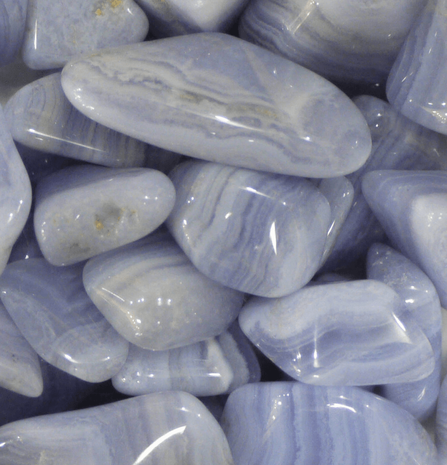 Blue Lace Agate: The Stone of Tranquility - Spirit and Stardust