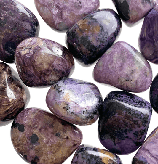 Charoite: The Guardian Stone - Spirit and Stardust