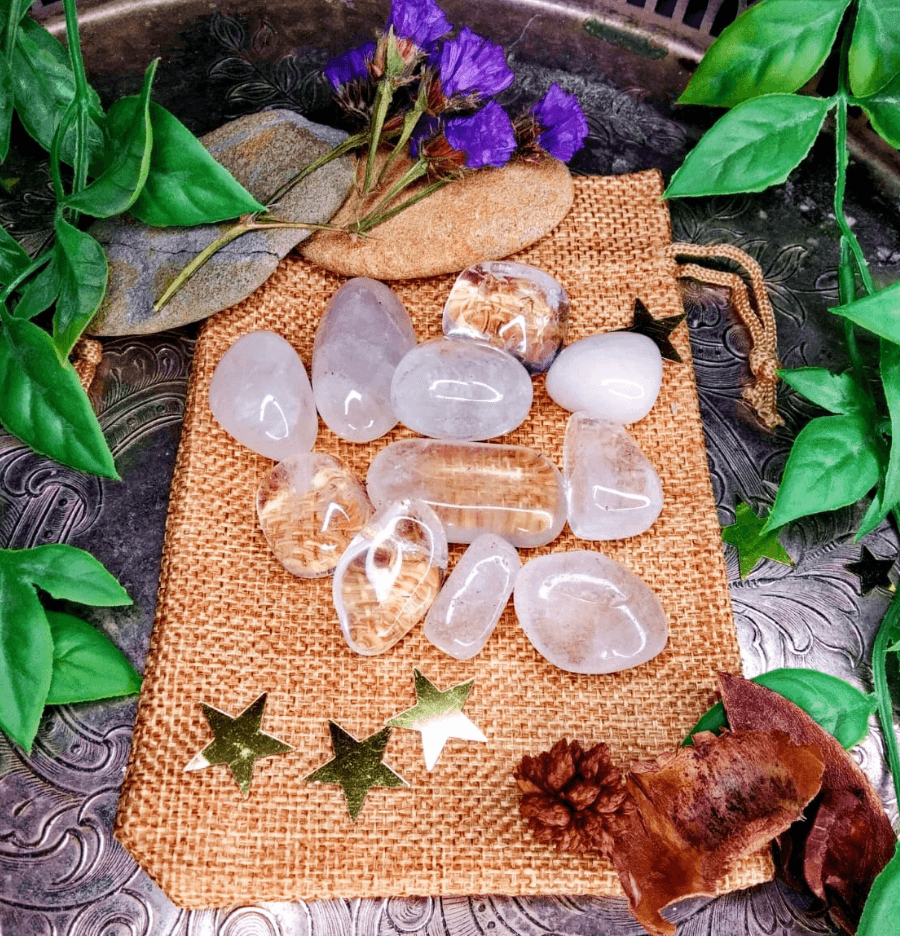 Clear Quartz: The Spirit Stone - Spirit and Stardust