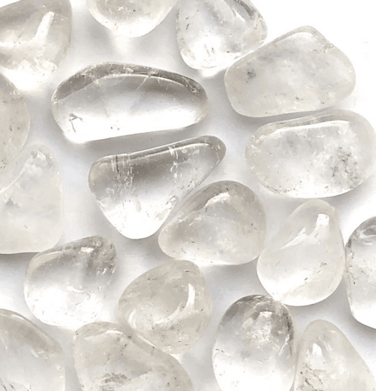Clear Quartz: The Spirit Stone - Spirit and Stardust