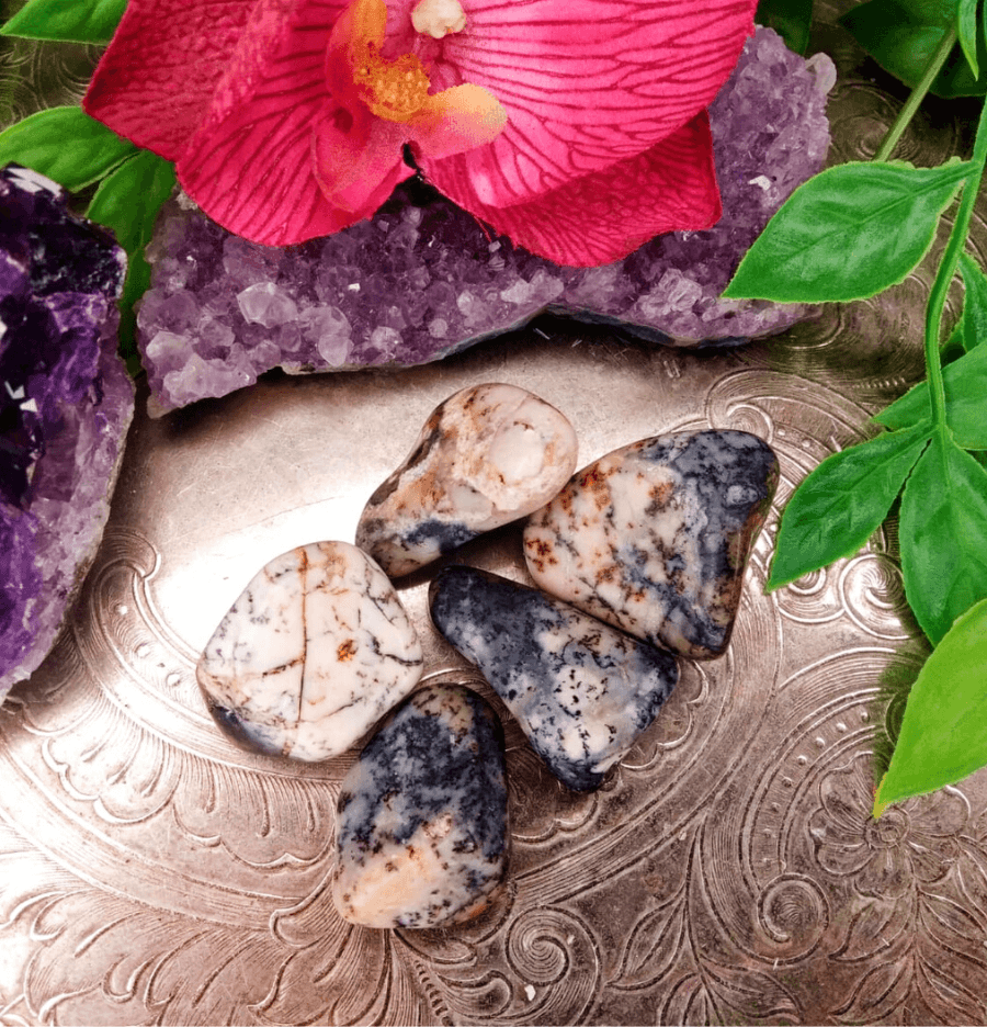 Dendritic Agate: The Seven Chakra Activator - Spirit and Stardust