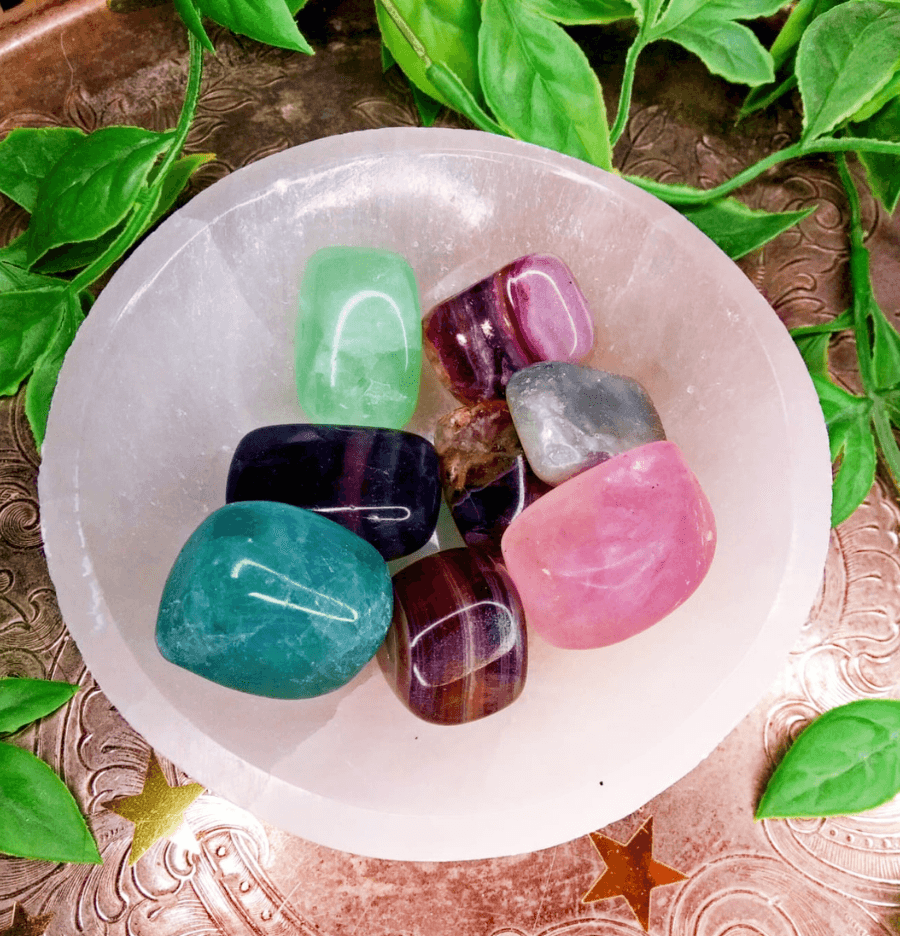 Fluorite Crystal: The Stone of Positivity - Spirit and Stardust