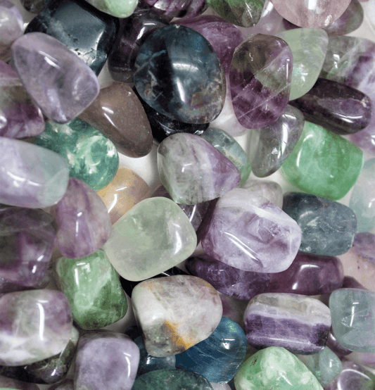 Fluorite Crystal: The Stone of Positivity - Spirit and Stardust