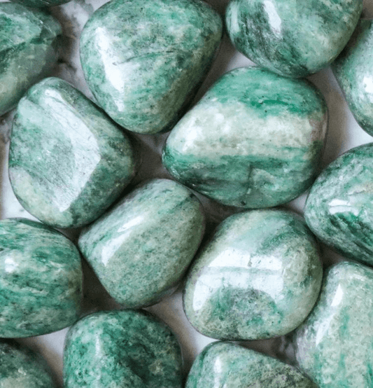 Fuchsite Crystal: The Stone of The Angels - Spirit and Stardust